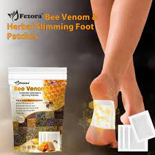 New Bee Venom Foot Patches