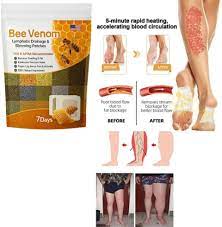 New Bee Venom Foot Patches